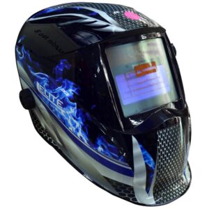 CARETA SOLDAR INTELIGENTE FOTOSENSIBLE VARIO MATIC 510 CARBON ELITE PILA / SOLAR (CSVM510)