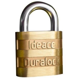 CANDADO GATO ALEMAN 50MM CN50