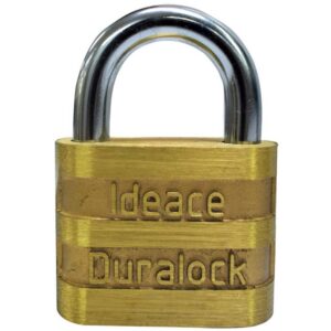 CANDADO GATO ALEMAN 65MM CN65