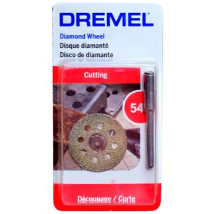 ACCESORIO DREMEL DISCOS DE CORTE DIAMANTADO 7/8 (26150545AB000)(545)