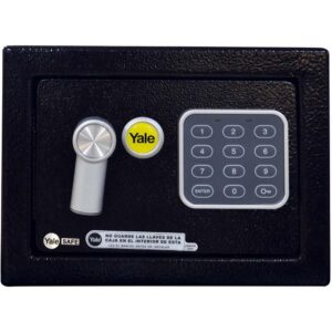 CAJA FUERTE SEGURIDAD YALE PEQUENA (20*20*31CMS) (1843) 35102