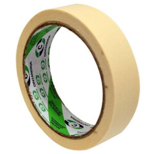 CINTA ENMASCARAR 1" X 20 MTS USO GENERAL CINTANDINA (CE-014)