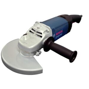 PULIDORA BOSCH 7" 2000W GWS2200-180 PROFESIONAL 180MM 127V (06018F10G1000)