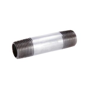 NIPLE GALVANIZADO HT 1/2 X 6 (NPG1/2-6)