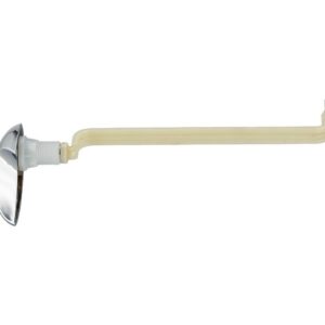 LINEA GRIVAL MANIJA BAÑO CROMADA MONTECARLO (O18640001)