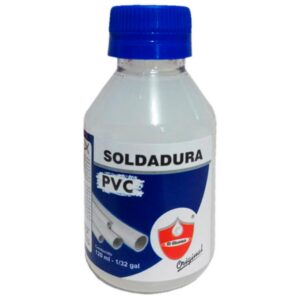 PEGA PVC ECONOMICA 1/128 CHAMITO