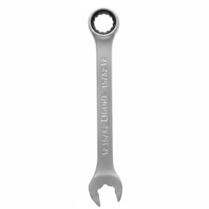 LLAVE MIXTA 2 EN 1 # 12MM - 15/32" CR/V UDUKE (HTY0067)