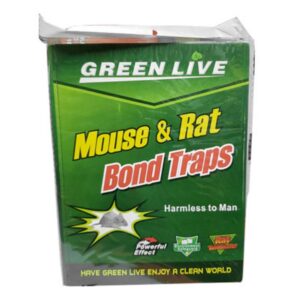 PEGA RATON MOUSE Y RAT GRANDE 804A