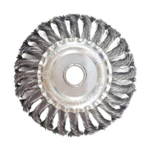 GRATA CIRCULAR ESMERIL ENTORCHADA 5 UDUKE (HT1136)