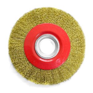 GRATA CIRCULAR ESMERIL LISA 8 UDUKE (HT1141)