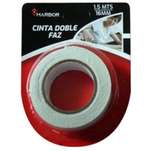 CINTA DOBLE FAZ 1.5MTS VHARBOR(HT1169)