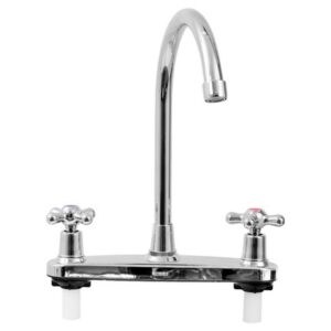 MEZCLADOR LAVAPLATOS CUELLO ANCHO CRUCETA UDUKE (HT1178)