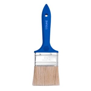 BROCHA DE 2 1/2 UDUKE M/AZUL CERDA NATURAL (HT1277)