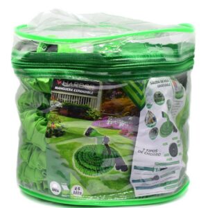 MANGUERA EXPANDIBLE CON PISTOLA 22.5 MTS VHARBOR(HT1283)