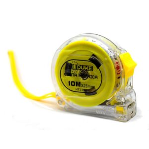 METRO 10 MTS HOJA ANCHA TRANSPARENTE DOBLE FAX UDUKE (HT1302)