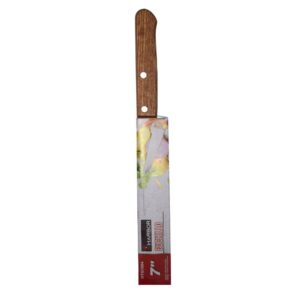 CUCHILLO CACHA MADERA 7" VHARBOR (HTG1004)