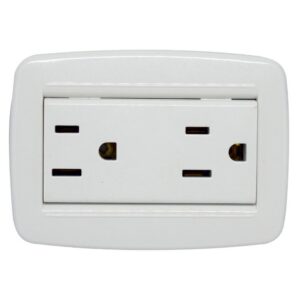 LINEA DUKE ENERGY S/P BLANCA TOMA DOBLE P/T (RETIE-FL)(LY00008)