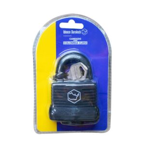 CANDADO INTEMPERIE CLR50 GATO (7CLR50)