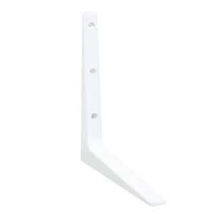 PIE AMIGO INDUMA PLASTICO X PAR 10X10 BLANCO (TC007-006)