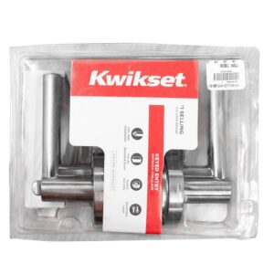 CHAPA MANIJA ALCOBA KWIKSET 94050-596 (TC028-019)