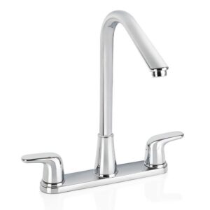 LINEA GRIVAL MEZCLADOR 8 PUL LAVAPLATOS PALANCA ALUVIA ( AV5113331) (PAQ X 3