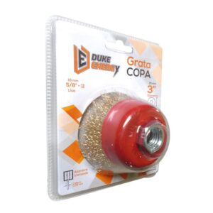 GRATA COPA LISA DUKE ENERGY 3X5/8 (HT1430)