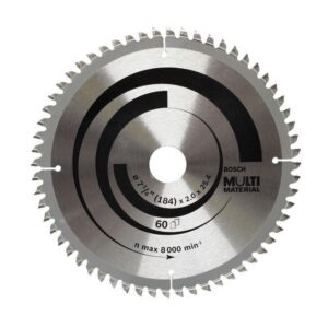 DISCO MULTIMATERIAL BOSCH (7X60)(2608642194000)