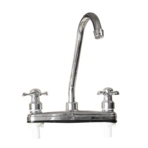 LINEA GRIVAL MEZCLADOR LAVAPLATOS 8 PUL CRUCETA BALTA (415020001)