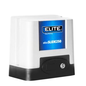 MOTOR CORREDIZO ELITE 110V INCLUYE CREMALLERA USO RESIDENCIAL (SLIDE250)(MC3)