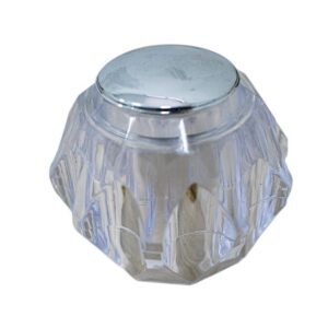 POMO UNIVERSAL PRISMA NACIONAL TAPA CROMADA (PE0401)