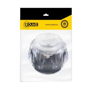 POMO UNIVERSAL PRISMA NACIONAL TAPA CRISTAL PQT X 1 UDUKE