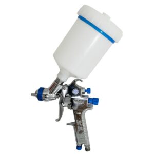 AEROGRAFO PROFESIONAL AGB 2020 600ML VASO PLASTICO