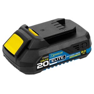 BATERIA ELITE DE ION DE LITIO 20V 2AH (XB0220)