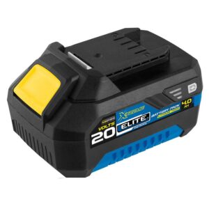 BATERIA ELITE DE ION DE LITIO 20V 4AH (XB0420)