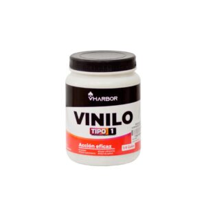 PINTURA VINILO TIPO 1 INTERIOR BLANCO CUARTO(VHARBOR)