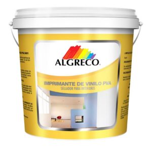 IMPRIMANTE DE VINILO CUARTO (PREPARADORES DE SUPERFICIE (92700014 (ALGRECO)