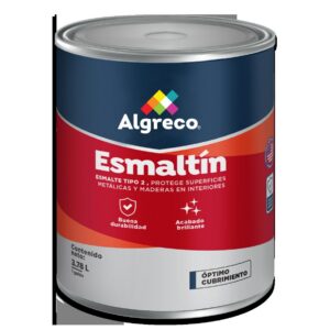 ESMALTIN CAOBA CUARTO (92430314 (ALGRECO)