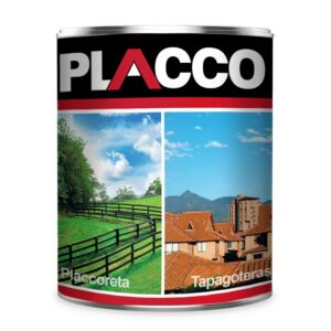 PLACCO TAPAGOTERAS CUARTO (IMPERMEABILIZANTE ASFALTICO (92201014 (ALGRECO)