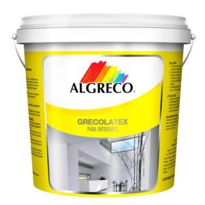 GRECOLATEX BLANCO CUÑETE (90700105)