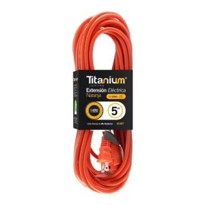 EXTENSION NARANJA X 5M (ECA97)