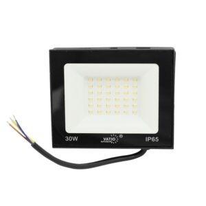REFLECTOR LED 30W 6500K ULTRA DELGADO 100-240V (23001)