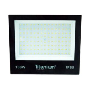 REFLECTOR LED 100W 6500K ULTRA DELGADO 100-240V 6500K (TTA30)