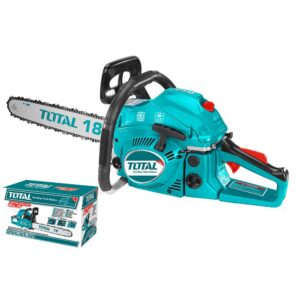 MOTOSIERRA 18" 46CC A GASOLINA TOTAL (TG5451811)