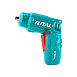 DESTORNILLADOR RECARGABLE 4V SUPER SELECT TOTAL (TSDLI0402)