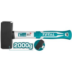 PORRA 4LB HIERRO MANGO FIBRA VIDRIO TOTAL (THT7220006)