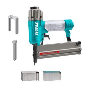 CLAVADORA + GRAPADORA NEUMATICA 2 EN 1 TOTAL (TAT81501)