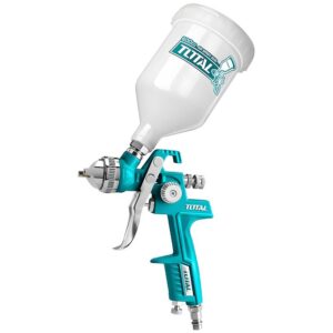 AEROGRAFO 600CC INDUSTRIAL VASO PLASTICO BAJA PRESION TOTAL (TAT10601)