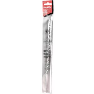 BROCA MURO MAKITA LARGA RECTA CTG 3/8X12 (D-24418)