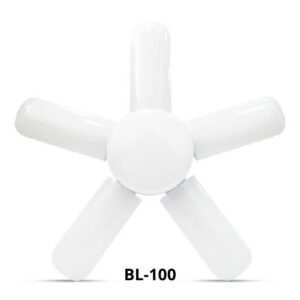 BOMBILLO HELICE LED 60W (5 ASPAS) BL-100
