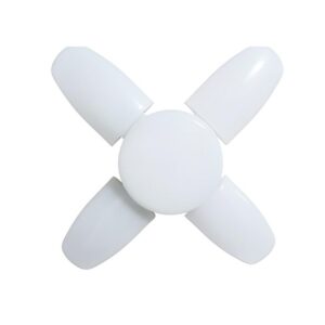 BOMBILLO HELICE LED 20W (4 ASPAS) BL-28